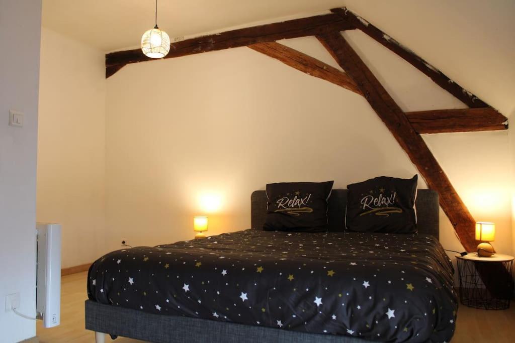 Halte De Saint Leger Deplacements Professionnels Et Familles Exterior foto